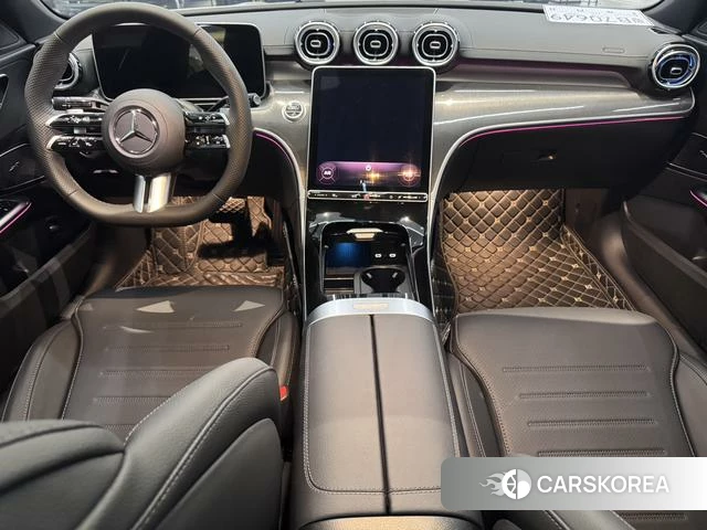 Mercedes-Benz Class C 2025 Белый из Китая, фото 6