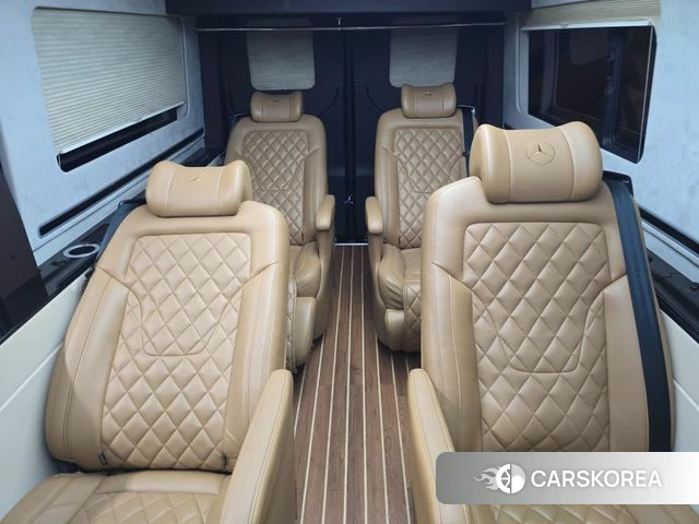 Mercedes-Benz Sprinter 2019 Черный из Кореи, фото 6