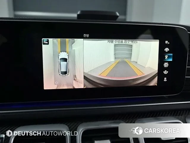 Mercedes-Benz GLE-Class W167 2023 Белый из Кореи, фото 6