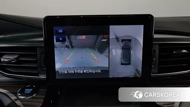 Ford Explorer 6th Generation 2023 Белый из Кореи, фото 6