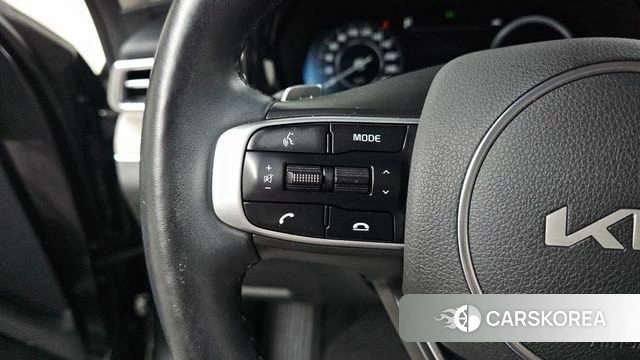 Kia K5 3rd generation 2021 Серый из Кореи, фото 6