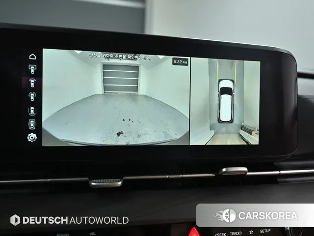 Kia Carnival 4th generation 2023 Черный из Кореи, фото 6