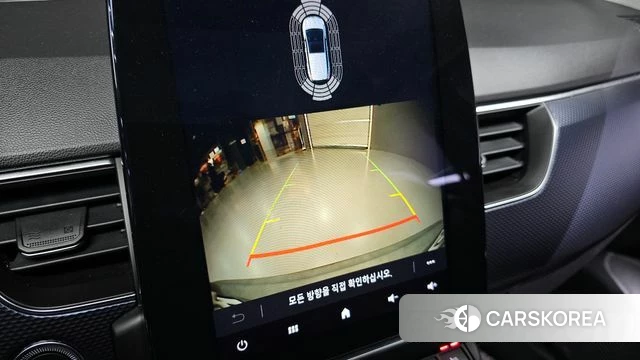 Renault Korea (Samsung) XM3 2020 Серый из Кореи, фото 6