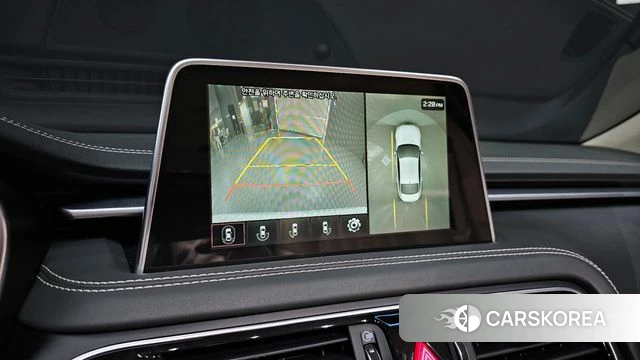 Genesis G70 2020 Белый из Кореи, фото 6