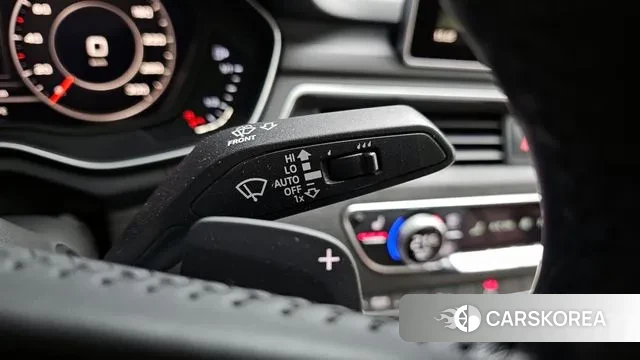 Audi A4 (B9) 2018 Коричневый из Кореи, фото 6