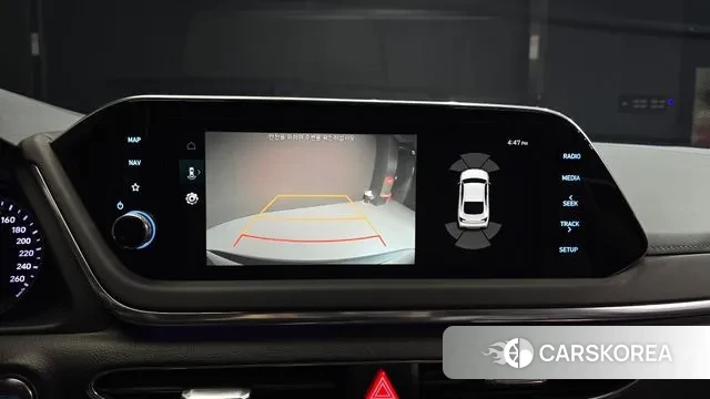 Hyundai Sonata (DN8) 2021 Серый из Кореи, фото 6