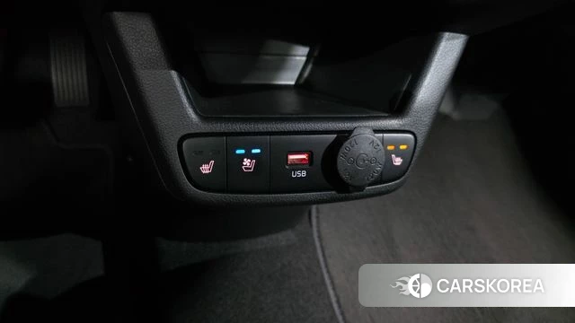 Kia The New Kia Ray EV 2025 Белый из Кореи, фото 6