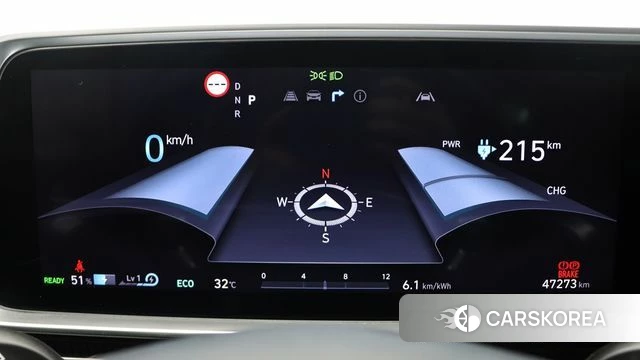 Hyundai Ionic 6 2023 Черный из Кореи, фото 6