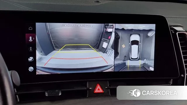 Kia Sportage 5th Generation 2022 Белый из Кореи, фото 6