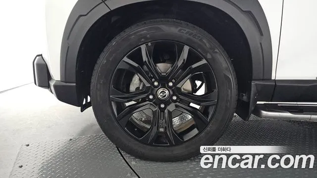 Ssangyong The New Rexton Sports Cannes id 2672381 из Кореи 6