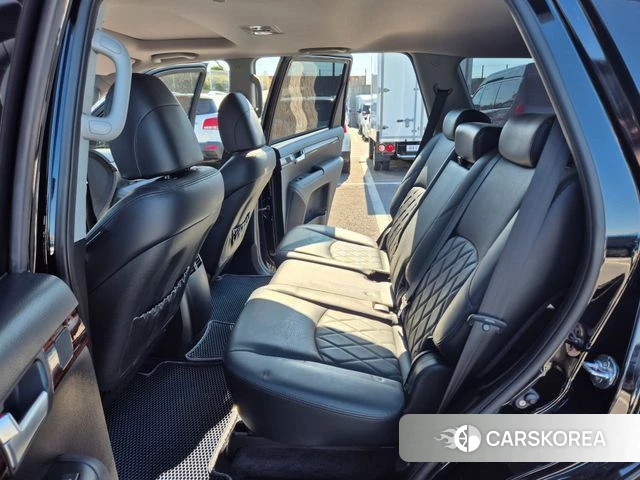 Kia The New Mohave 2018 Черный из Кореи, фото 6
