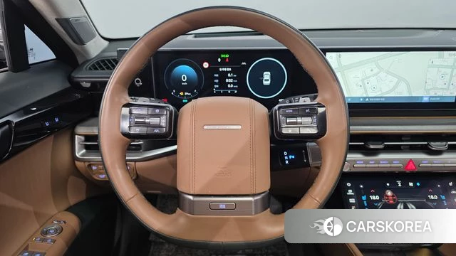 Hyundai Grandeur Hybrid (GN7) 2025 Серый из Кореи, фото 6