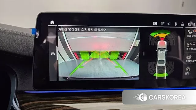 BMW 5 Series (G30) 2022 Серый из Кореи, фото 6