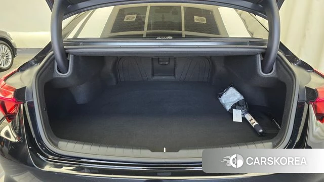 Kia K8 2023 Черный из Кореи, фото 6