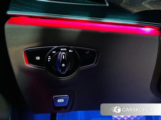 Mercedes-Benz E-Class W213 2019 Синий из Кореи, фото 6