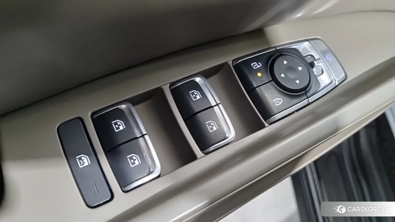 Kia The New Carnival 4th Generation 2024 Черный из Кореи, фото 6