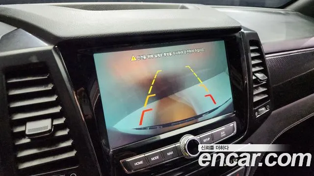 Ssangyong Rexton Sports Cannes id 2706466 из Кореи 6