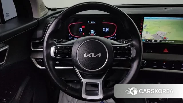 Kia Sportage 5th Generation 2022 Серый из Кореи, фото 6