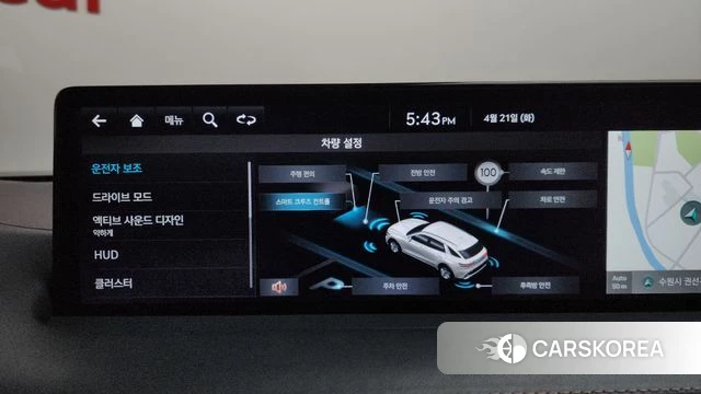 Genesis GV70 2022 Белый из Кореи, фото 6