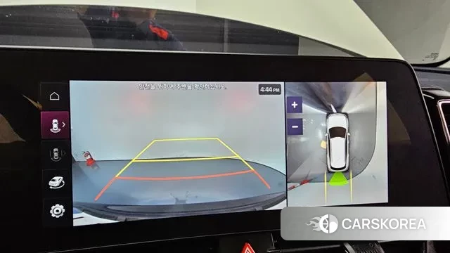 Kia Sportage 5th Generation 2022 Белый из Кореи, фото 6