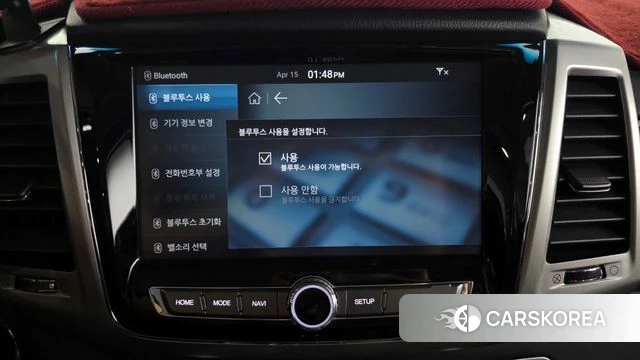 Ssangyong Rexton Sports 2018 Черный из Кореи, фото 6
