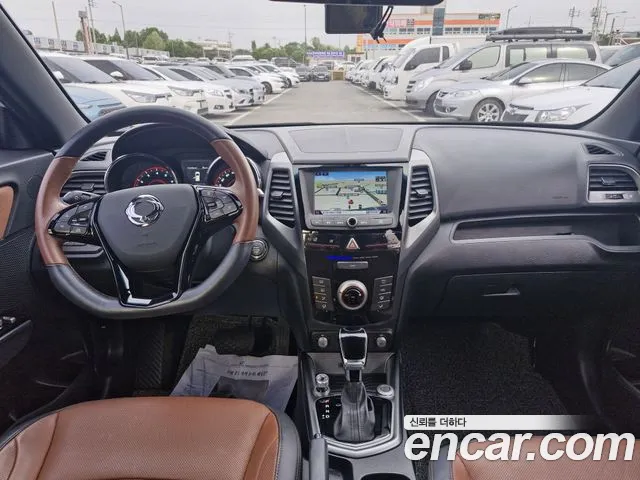 Ssangyong Tivoli Armor id 2703145 из Кореи 6
