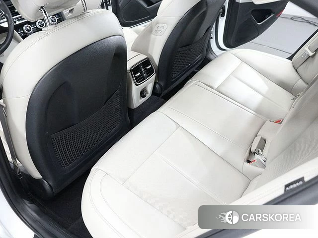 Genesis The New G70 2021 Белый из Кореи, фото 6