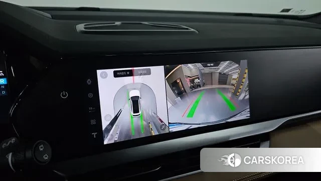 Renault Korea (Samsung) Grand Coleos 2024 Белый из Кореи, фото 6