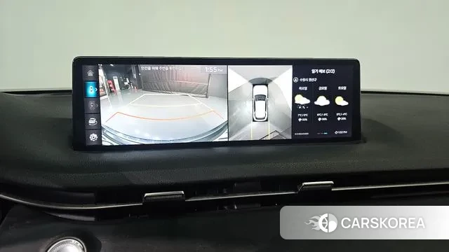 Genesis GV70 2021 Черный из Кореи, фото 6