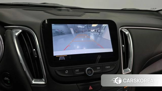 Chevrolet (GM Daewoo) The New Malibu 2019 Белый из Кореи, фото 6