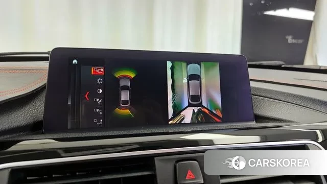 BMW 3 Series GT (F34) 2019 Белый из Кореи, фото 6