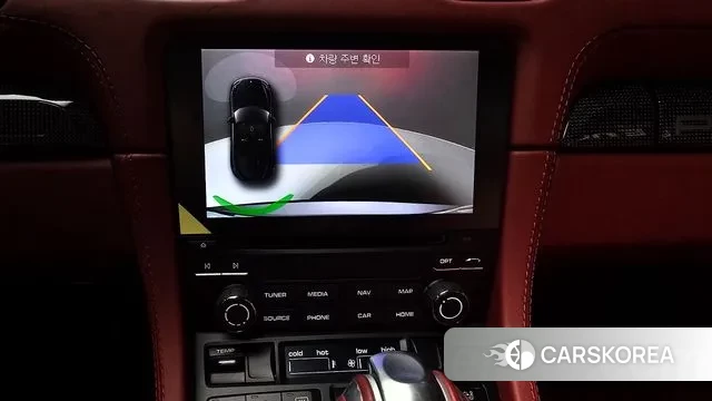 Porsche 718 Boxster 2021 Белый из Кореи, фото 6