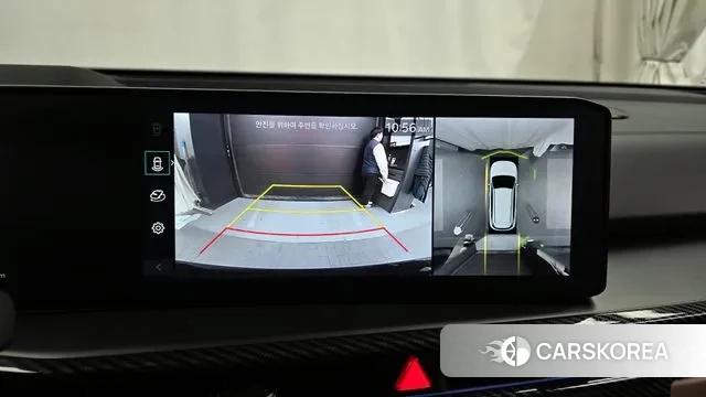 Kia The New Sorento 4th Generation 2023 Серый из Кореи, фото 6