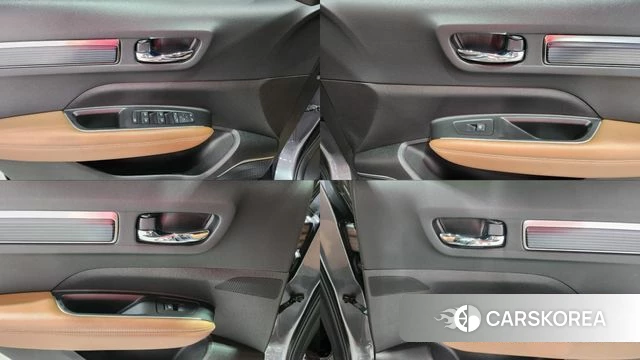 Renault Korea (Samsung) The New QM6 2022 Серый из Кореи, фото 6