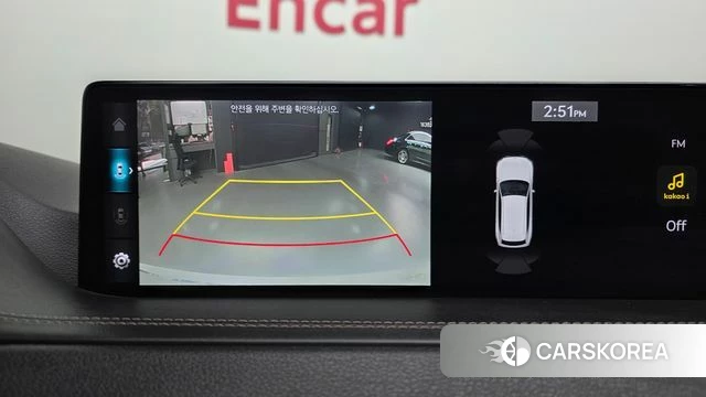 Genesis GV80 2022 Белый из Кореи, фото 6