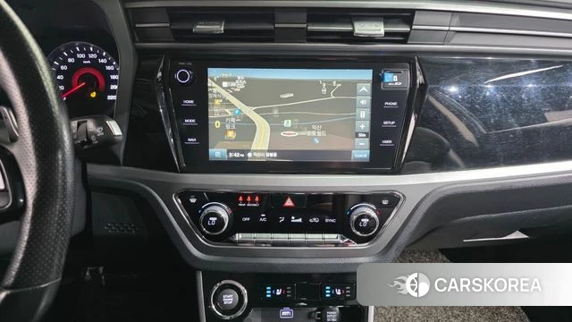 Ssangyong Beautiful Korando 2020 Белый из Кореи, фото 6