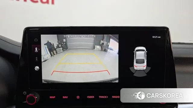 Kia The New K3 2nd generation 2023 Черный из Кореи, фото 6