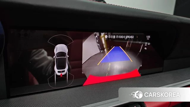 Porsche 911(992) 2021 Черный из Кореи, фото 6