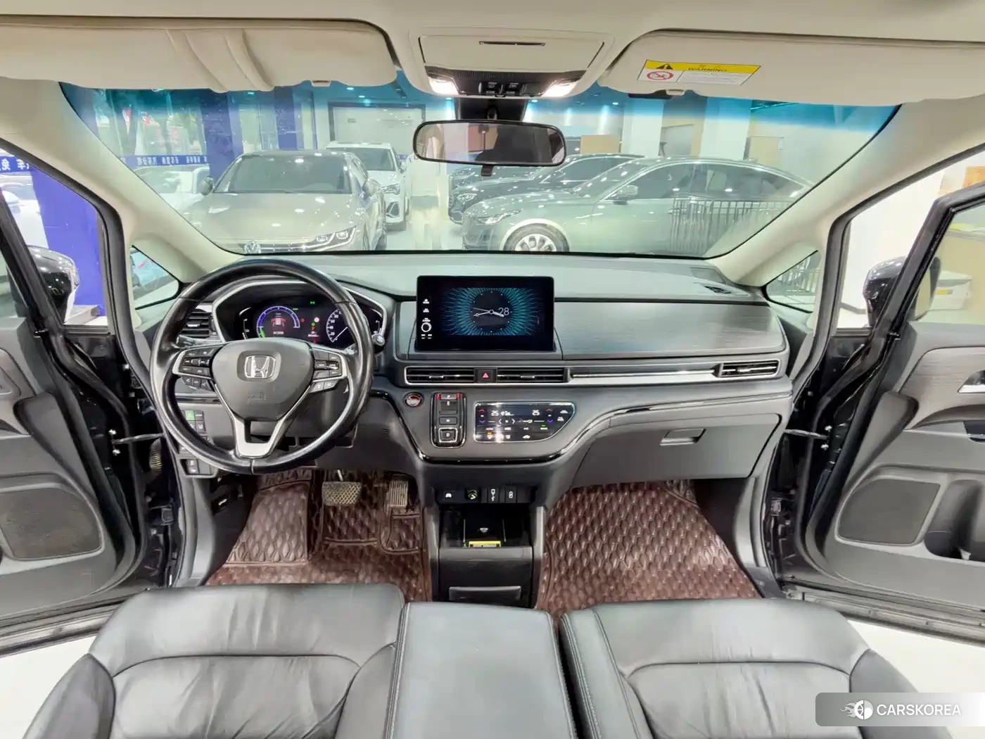 Honda Elysion 2022 Черный из Китая, фото 6