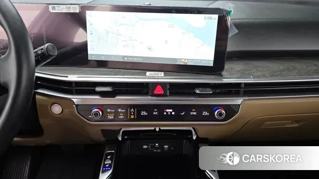 Kia The New Sorento 4th Generation 2025 Белый из Кореи, фото 6