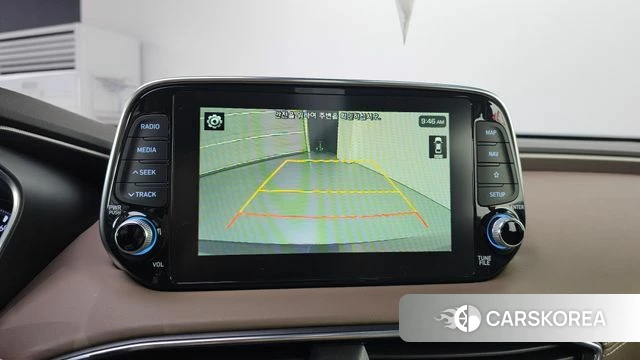Hyundai Santa Fe TM 2019 Серый из Кореи, фото 6