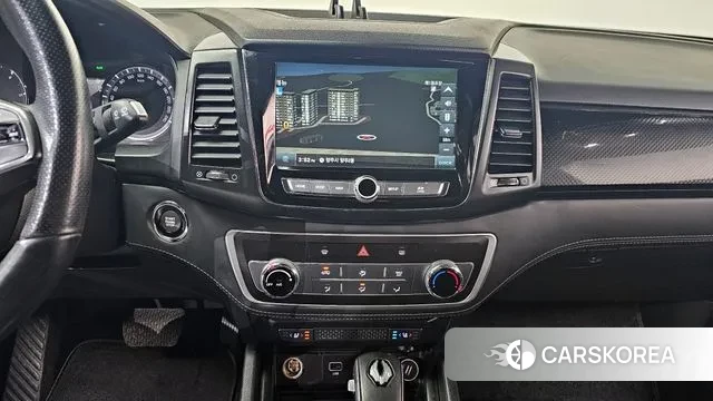 Ssangyong Rexton Sports Cannes 2019 Серый из Кореи, фото 6