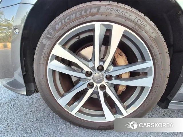 Audi A6 (C8) 2020 Серый из Кореи, фото 6