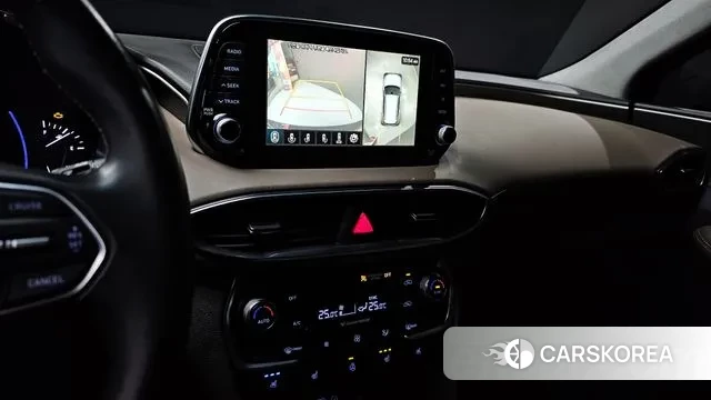 Hyundai Santa Fe TM 2018 Серый из Кореи, фото 6