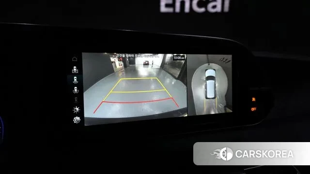 Hyundai Palisade 2021 Черный из Кореи, фото 6