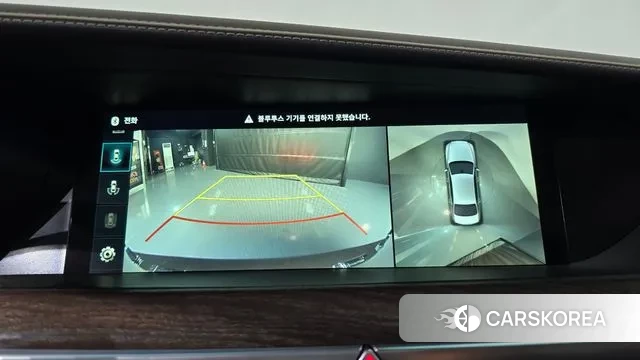 Genesis G90 2018 Песочный из Кореи, фото 6