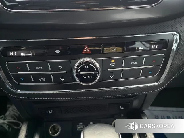 Ssangyong The New Rexton Sport 2022 Серый из Кореи, фото 6