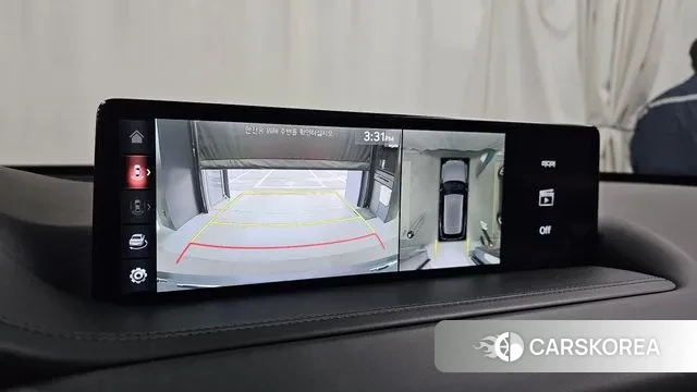 Genesis GV80 2021 Серый из Кореи, фото 6