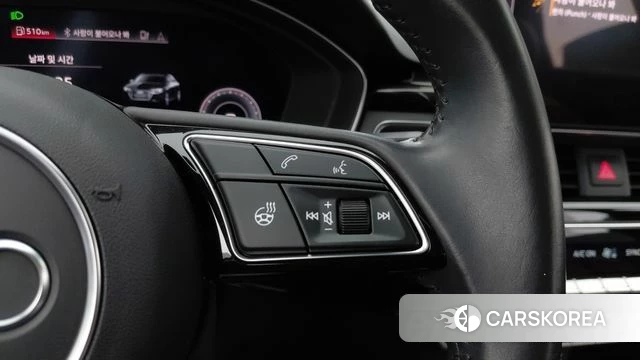 Audi A4 (B9) 2020 Серый из Кореи, фото 6