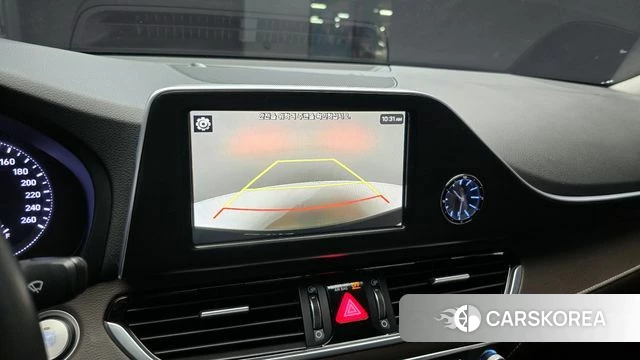 Hyundai Grandeur IG 2018 Черный из Кореи, фото 6